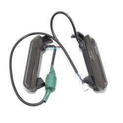 Dekoratiivsed esituled Segway P65 seeriale, P100SE, P100SU elektritõukerattale Segway - Ninebot - 1 Dekoratiivsed esituled Segwa