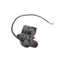 Spínač smerových svetiel a svetiel pre elektrickú kolobežku Segway série P65, P100SE, P100SU Segway - Ninebot - 3 Spínač smerový