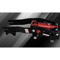 Monorim MF2 etujousitus Ninebot Segway F2, F2E, F2 Pro, F2 Plus tai vastaaviin Monorim - 1 Monorim MF2 etujousitus Ninebot Segwa