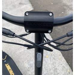 Sharkset RS1 - to 1400w motorer - 20ah batteri - rekkevidde på 50 til 70 km Sharkset - 5 Sharkset RS1 - to 1400w motorer - 20ah 