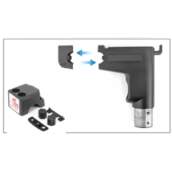 Monorim MX7 - stoĭka na kormiloto za Ninebot Max Monorim - 4  