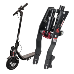 Monorim MF2 suspensión delantera para Ninebot Segway F2, F2E, F2 Pro, F2 Plus o similar Monorim - 4 Monorim MF2 suspensión delan