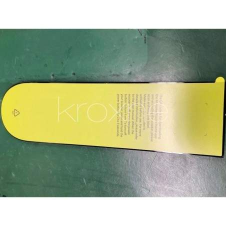 Schermafdekking voor Navee S65, Navee S65C of soortgelijke elektrische scooter Navee - 1 Schermafdekking voor Navee S65, Navee S