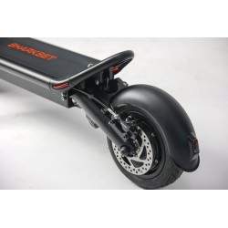 Sharkset RS1 - kaksi 1400 W moottoria - 20ah akku - kantama 50-70 km Sharkset - 14 Sharkset RS1 - kaksi 1400 W moottoria - 20ah 