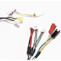 Achteraansluitkabel voor Segway P65-serie, P100SE, P100SU elektrische scooter Segway - Ninebot - 2 Achteraansluitkabel voor Segw