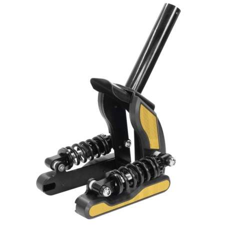 Suspensie frontală dublă pentru scutere electrice Xiaomi Pro4, Mi3, Pro2, Essential, 1S sau similare KROXNE - 1 Suspensie fronta