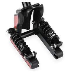 Dvojité přední odpružení pro Xiaomi Pro4, Mi3, Pro2, Essential, 1S nebo podobné elektrické skútry KROXNE - 8 Dvojité přední odpr