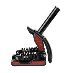 Podwójne zawieszenie przednie do hulajnogi elektrycznej Xiaomi Pro4, Mi3, Pro2, Essential, 1S lub podobnych KROXNE - 9 Podwójne 