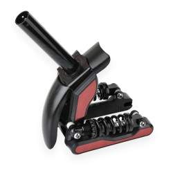 Dvojité přední odpružení pro Xiaomi Pro4, Mi3, Pro2, Essential, 1S nebo podobné elektrické skútry KROXNE - 10 Dvojité přední odp