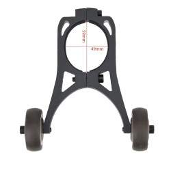 Atrama su slankiojančiais ratukais Xiaomi elektriniams paspirtukams, Segway F/D serijai, Ninebot Max serijai ar panašiems KROXNE