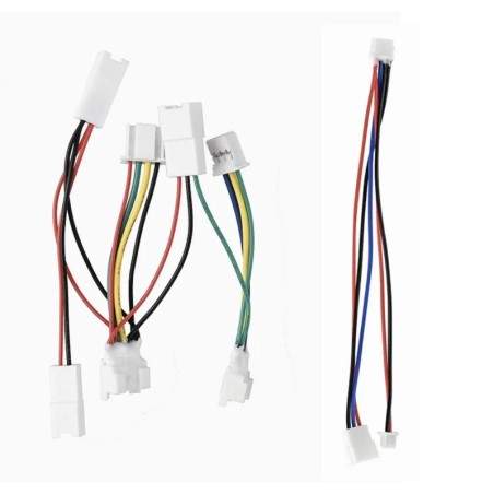 Verbindingskabel voor richtingaanwijzers en bedieningselementen voor Xiaomi elektrische scooters of vergelijkbaar  - 1 Verbindin
