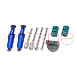 DMR1-UK - Atualize a suspensão traseira de sua scooter elétrica Xiaomi para duplo amortecimento Monorim - 9 



Monorim DMR1-REI