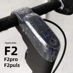 Vedenpitävä näytönsuoja, joka on yhteensopiva Segway F2, F2 Plus, F2 Pro tai vastaavien kanssa Segway - Ninebot - 10 Vedenpitävä