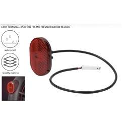 Luz trasera para Xiaomi Scooter 4 ( Mi4 ), Xiaomi 4 Pro o similar. Xiaomi - 6 Luz trasera para Xiaomi Scooter 4 ( Mi4 ), Xiaomi 