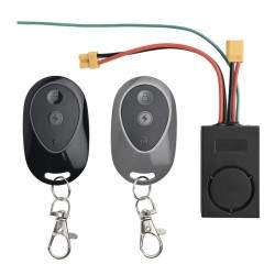 Alarme antivol universelle pour scooters électriques Xiaomi, Ninebot, Segway, Dulatron, Kaabo, Vsett ou similaires  - 1 Alarme a