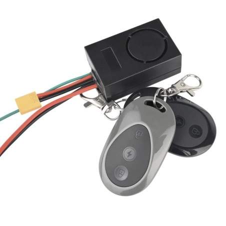Universeller Diebstahlalarm für Xiaomi, Ninebot, Segway, Dulatron, Kaabo, Vsett oder ähnliche Elektroroller  - 6 Universeller Di