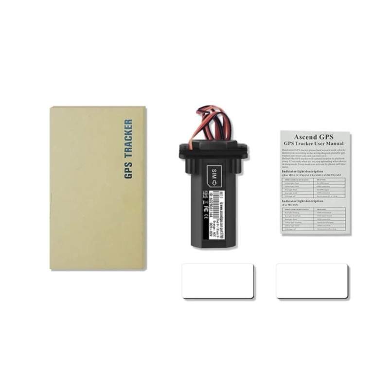 GPS para scooter elétrico - carro e motocicleta Wan - 6  