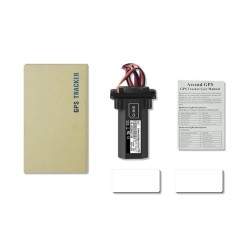 GPS para scooter elétrico - carro e motocicleta Wan - 7  