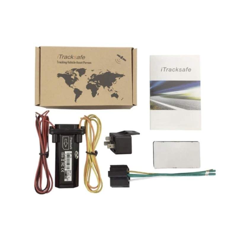 GPS Para Patinete electrico, Coche y Moto Wan - 8  