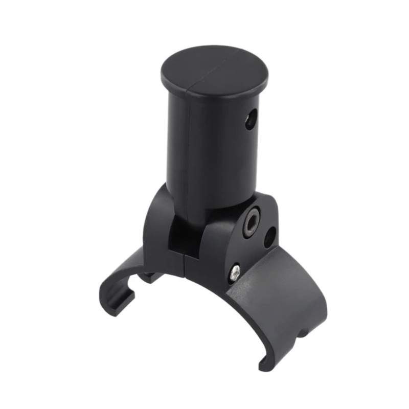 Soporte para luz trasera o kit con luz trasera para patinetes eléctricos Xiaomi, Ninebot, Segway o similar  - 1 Soporte para luz