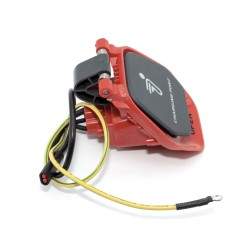 Nabíjecí port pro Segway série P65, P100SE, P100SU elektrický skútr Segway - Ninebot - 3 Nabíjecí port pro Segway série P65, P10