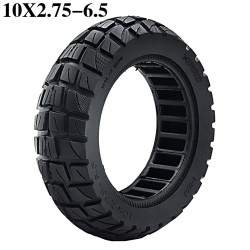 Solid tire, solid rubber 10x2.75-6.5 -- 70-65-6.5 -- 10x2.70-6.5  - 5 Solid tire, solid rubber 10x2.75-6.5 -- 70-65-6.5 -- 10x2.