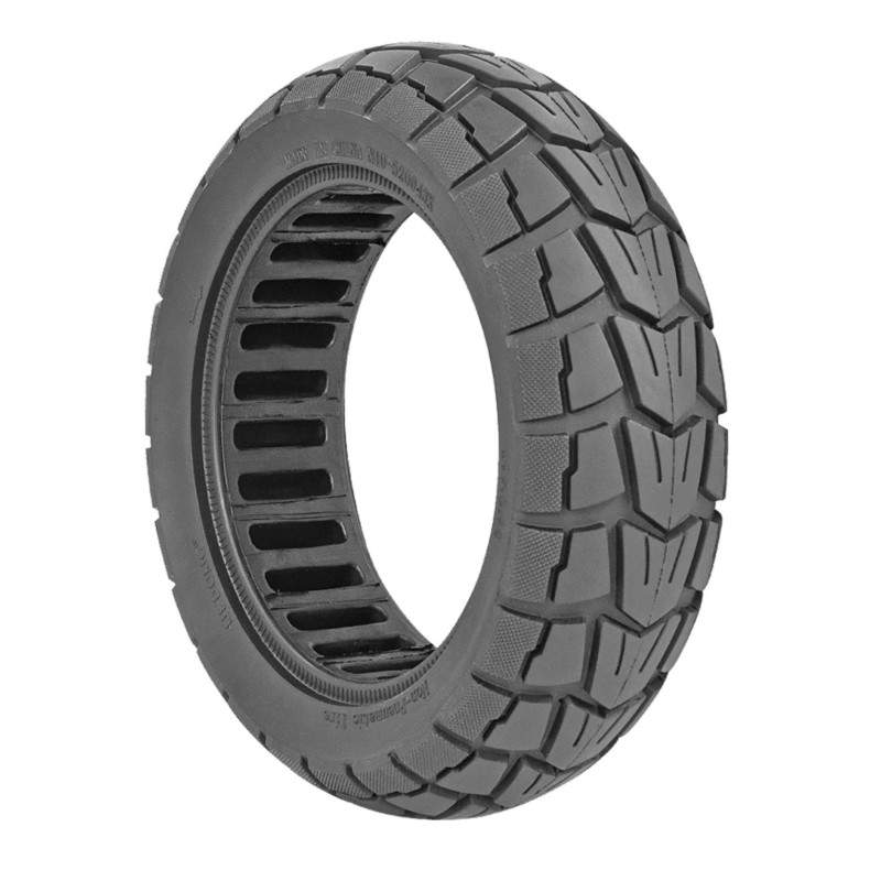 Massieve band, massief rubber 10x2,75-6,5 -- 70-65-6,5 -- 10x2,70-6,5  - 6 Massieve band, massief rubber 10x2,75-6,5 -- 70-65-6,