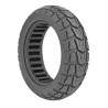 Massieve band, massief rubber 10x2,75-6,5 -- 70-65-6,5 -- 10x2,70-6,5  - 6 Massieve band, massief rubber 10x2,75-6,5 -- 70-65-6,
