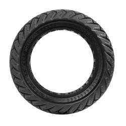 Solid tire, solid rubber 10x2.75-6.5 -- 70-65-6.5 -- 10x2.70-6.5  - 14 Solid tire, solid rubber 10x2.75-6.5 -- 70-65-6.5 -- 10x2