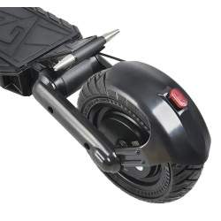 Solid tire, solid rubber 10x2.75-6.5 -- 70-65-6.5 -- 10x2.70-6.5  - 16 Solid tire, solid rubber 10x2.75-6.5 -- 70-65-6.5 -- 10x2