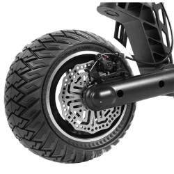 Solid tire, solid rubber 10x2.75-6.5 -- 70-65-6.5 -- 10x2.70-6.5  - 18 Solid tire, solid rubber 10x2.75-6.5 -- 70-65-6.5 -- 10x2