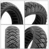 Solid tire, solid rubber 10x2.75-6.5 -- 70-65-6.5 -- 10x2.70-6.5  - 19 Solid tire, solid rubber 10x2.75-6.5 -- 70-65-6.5 -- 10x2