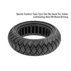 Solid tire, solid rubber 10x2.75-6.5 -- 70-65-6.5 -- 10x2.70-6.5  - 20 Solid tire, solid rubber 10x2.75-6.5 -- 70-65-6.5 -- 10x2
