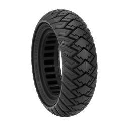 Anvelopă solidă 10x2,5 -- 255x80 pentru Ninebot Max sau similar Xiaomi - 8 Anvelopa solidă este universală pentru jantele din fa