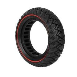 10x2.5 pneu sólido / sólido -- 255x80 para Ninebot Max ou similar Xiaomi - 11 O pneu clincher sólido é universal para aros diant