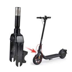 Vidlica s podporou brzdového strmeňa a tlmičom pre Segway F2, F2 Plus, F2 Pro alebo podobný elektrický skúter Segway - Ninebot -