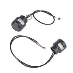 Kairės ir dešinės krypties žibintas Segway F2, F2 Plus, F2 Pro ar panašių automobilių vairui Segway - Ninebot - 1 Kairės ir deši