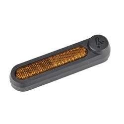 Reflekterande bakre mutterskydd för Segway F2, F2 Plus, F2 Pro eller liknande Segway - Ninebot - 3 Reflekterande bakre muttersky