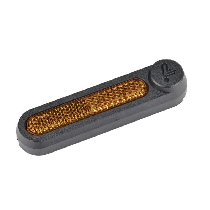 Cubre tuercas trasero con reflectante para Segway F2, F2 Plus, F2 Pro o similar Segway - Ninebot - 3 Cubre tuercas trasero con r