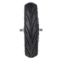 Llanta delantera completa con disco de frenos para Segway F2, F2 Plus, F2 Pro o similar - 10x2.5 púlgadas Segway - Ninebot - 4 L
