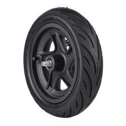 Polnyy peredniy obod s tormoznym diskom dlya Segway F2, F2 Plus, F2 Pro ili analogichnykh — 10x2,5 dyuyma Segway - Ninebot - 5 P