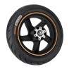 Llanta con neumátcio para Segway Ninebot kickscooter F20, F25, F25i, F30, F40, F40i o similar - 10x2.125 púlgadas Segway - Nineb