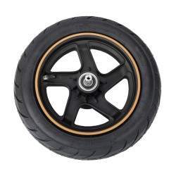 Hjul med däck för Segway Ninebot kickscooter F20, F25, F25i, F30, F40, F40i eller liknande - 10x2,125 tum Segway - Ninebot - 3 H