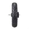 Llanta con neumátcio para Segway Ninebot kickscooter F20, F25, F25i, F30, F40, F40i o similar - 10x2.125 púlgadas Segway - Nineb