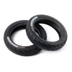 Pneu para Segway F20, F25, F30, F40, D18, D28, D38 ou similar - 10x2,125 polegadas Segway - Ninebot - 5 Pneu para Segway F20, F2