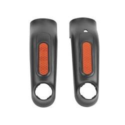 Capa protetora do garfo dianteiro para Segway F20, F25, F30, F40, D18, D28, D38 ou similar Segway - Ninebot - 2 Capa protetora d