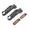 Zakhysnyy chokhol dlya perednʹoyi vylky dlya Segway F20, F25, F30, F40, D18, D28, D38 abo analohichnykh Segway - Ninebot - 4 Zak