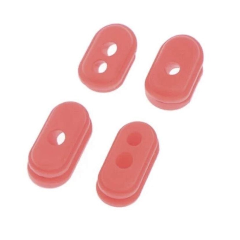 Lásticha silikónis - sasí Xiaomi M365, 1S, Pro2 kai M365 Pro. Xiaomi - 3 Lásticha silikónis - sasí Xiaomi M365, 1S, Pro2 kai M365 Pro. Xiaomi - 3