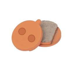 Klocki hamulcowe do Segwaya F20, F25, F30, F40, D18, D28, D38 lub podobnych Segway - Ninebot - 4 Klocki hamulcowe do Segwaya F20