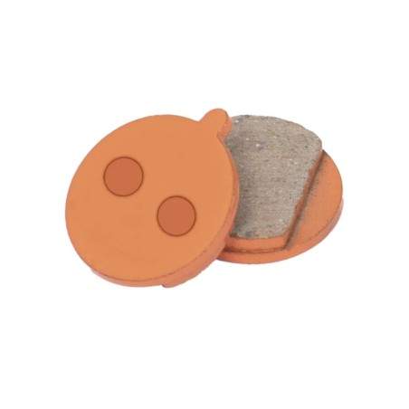 Jarrupalat Segway F20, F25, F30, F40, D18, D28, D38 tai vastaaviin Segway - Ninebot - 4 Jarrupalat Segway F20, F25, F30, F40, D1